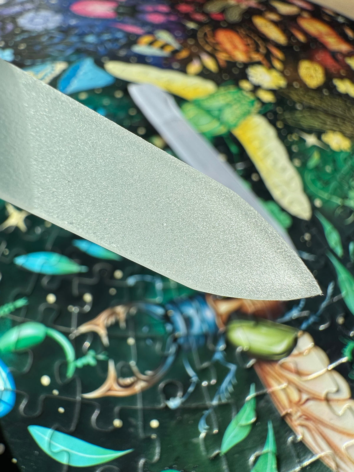 Glass Nail File