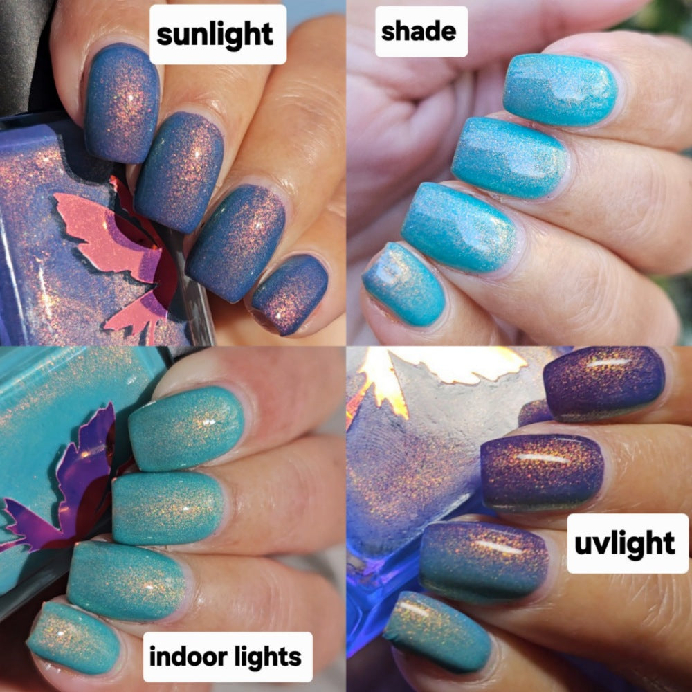 Rayleigh Scattering (Solar) (14 ml)