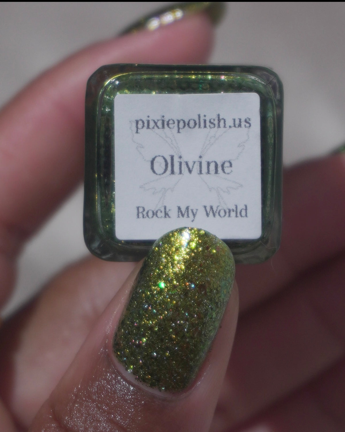 Olivine (14 ml)