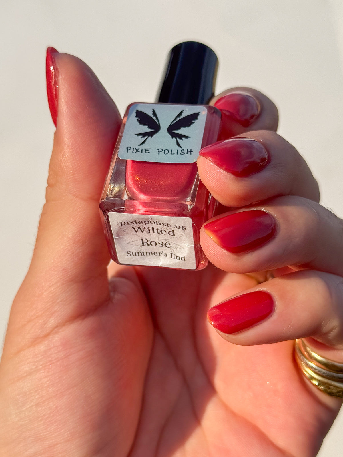 Wilted Rose (7 ml)