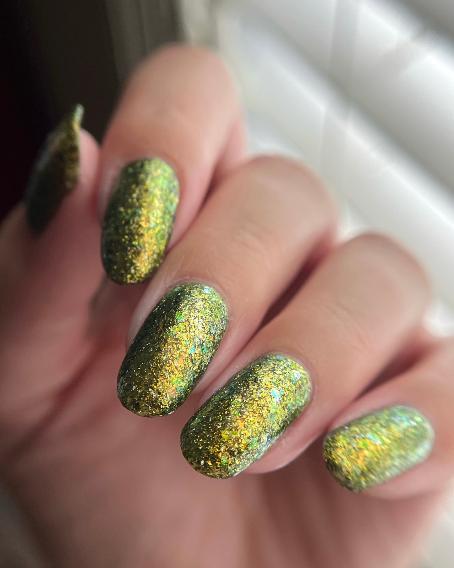 Olivine (14 ml)