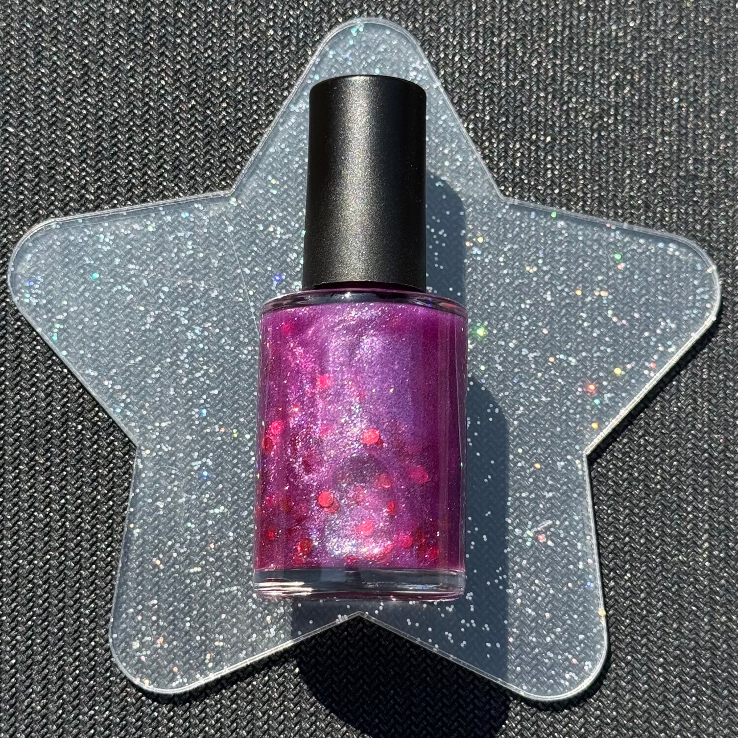 Sparkle Red