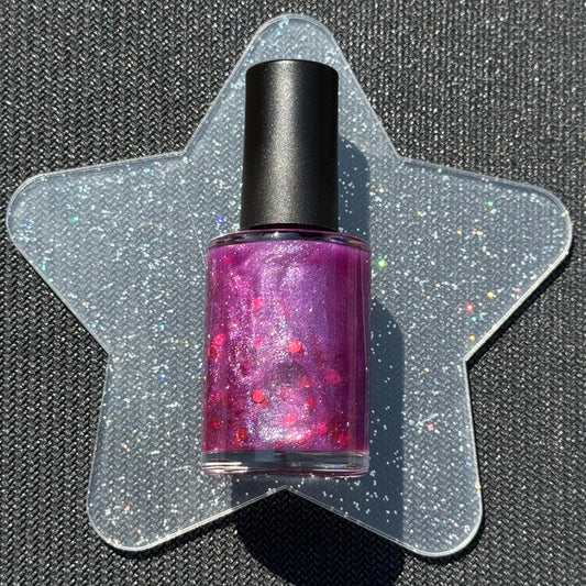 Sparkle Red