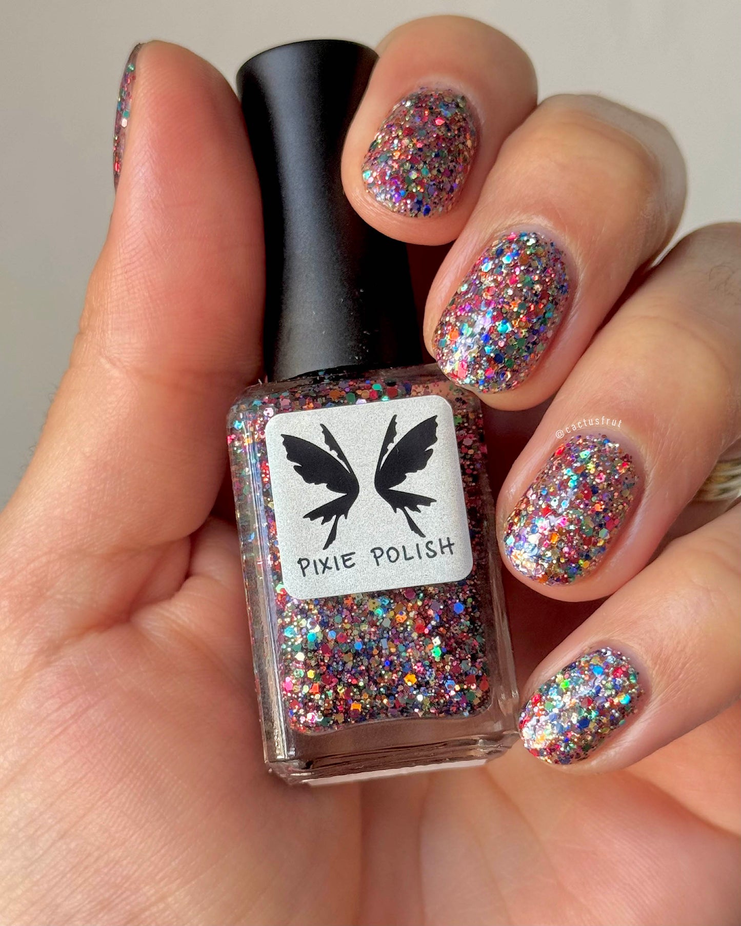 My Favorite Color is Rainbow (Charity) (14 ml)
