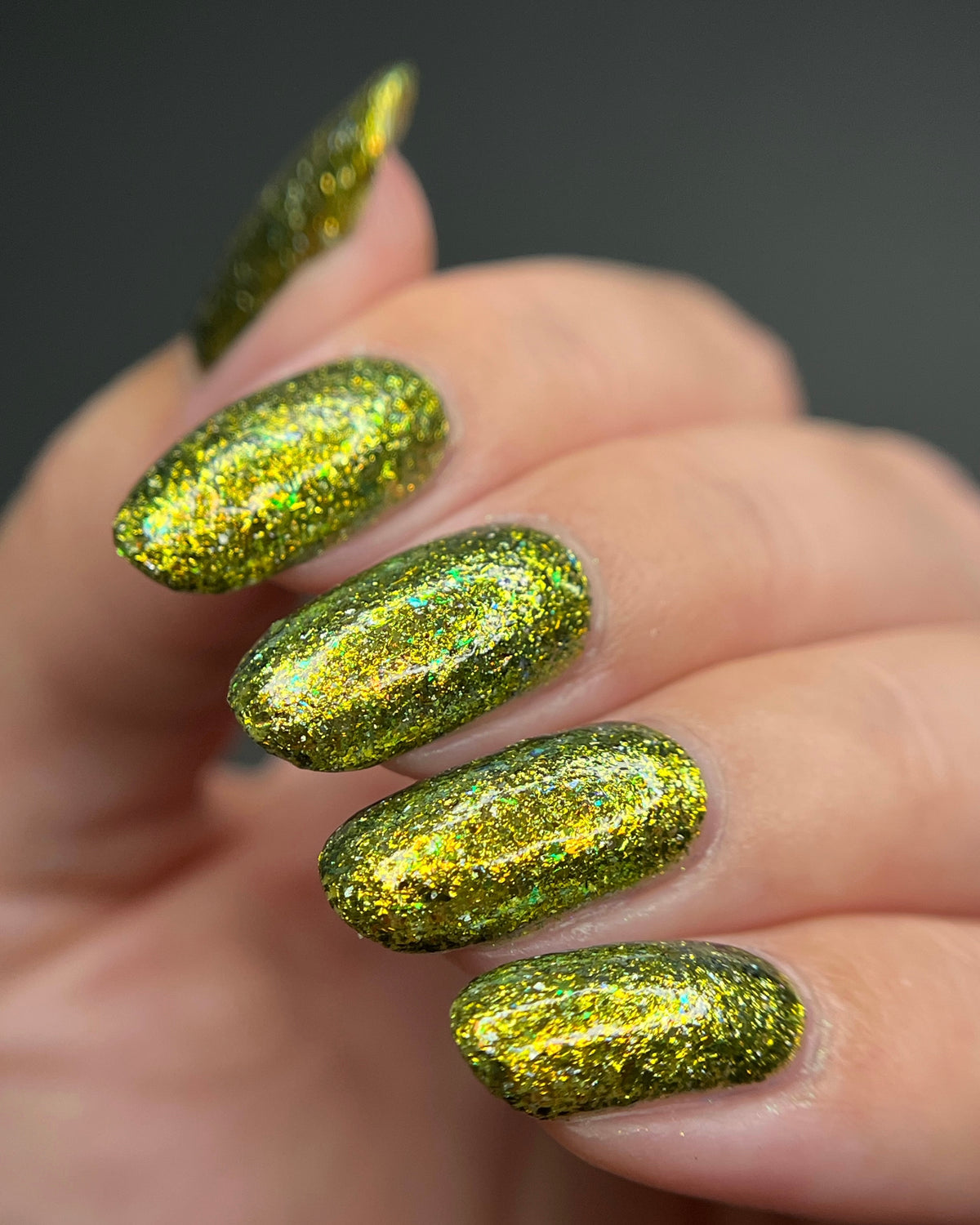 Olivine (14 ml)