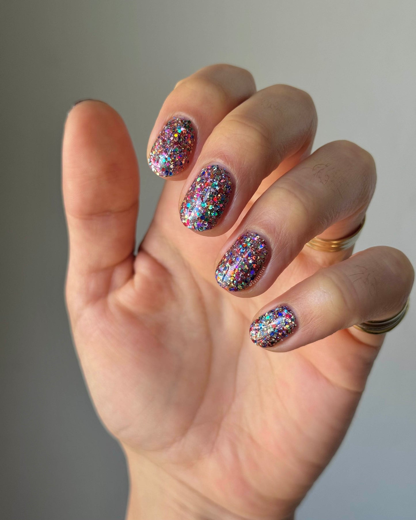 My Favorite Color is Rainbow (Charity) (14 ml)