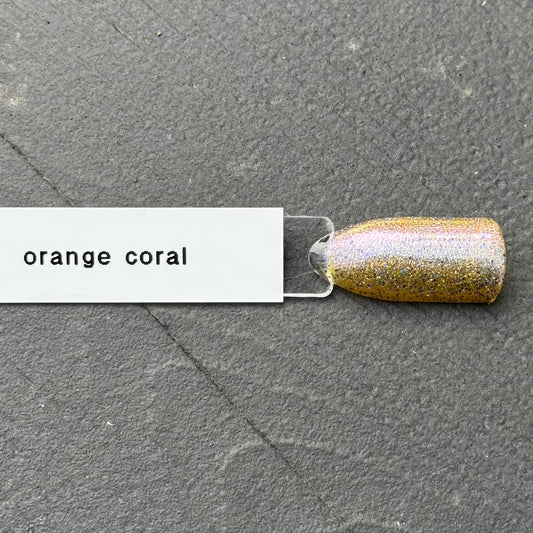 Orange Coral (PWP)