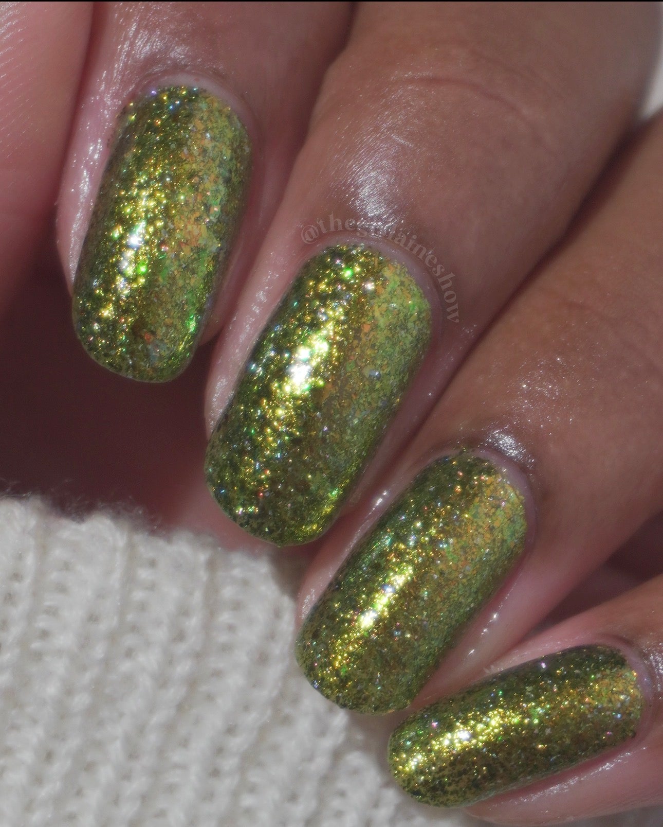 Olivine (14 ml)
