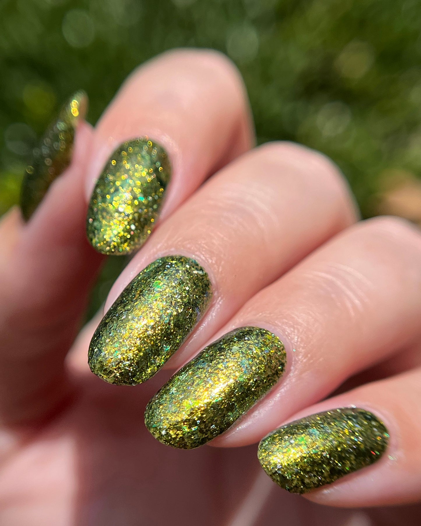Olivine (14 ml)