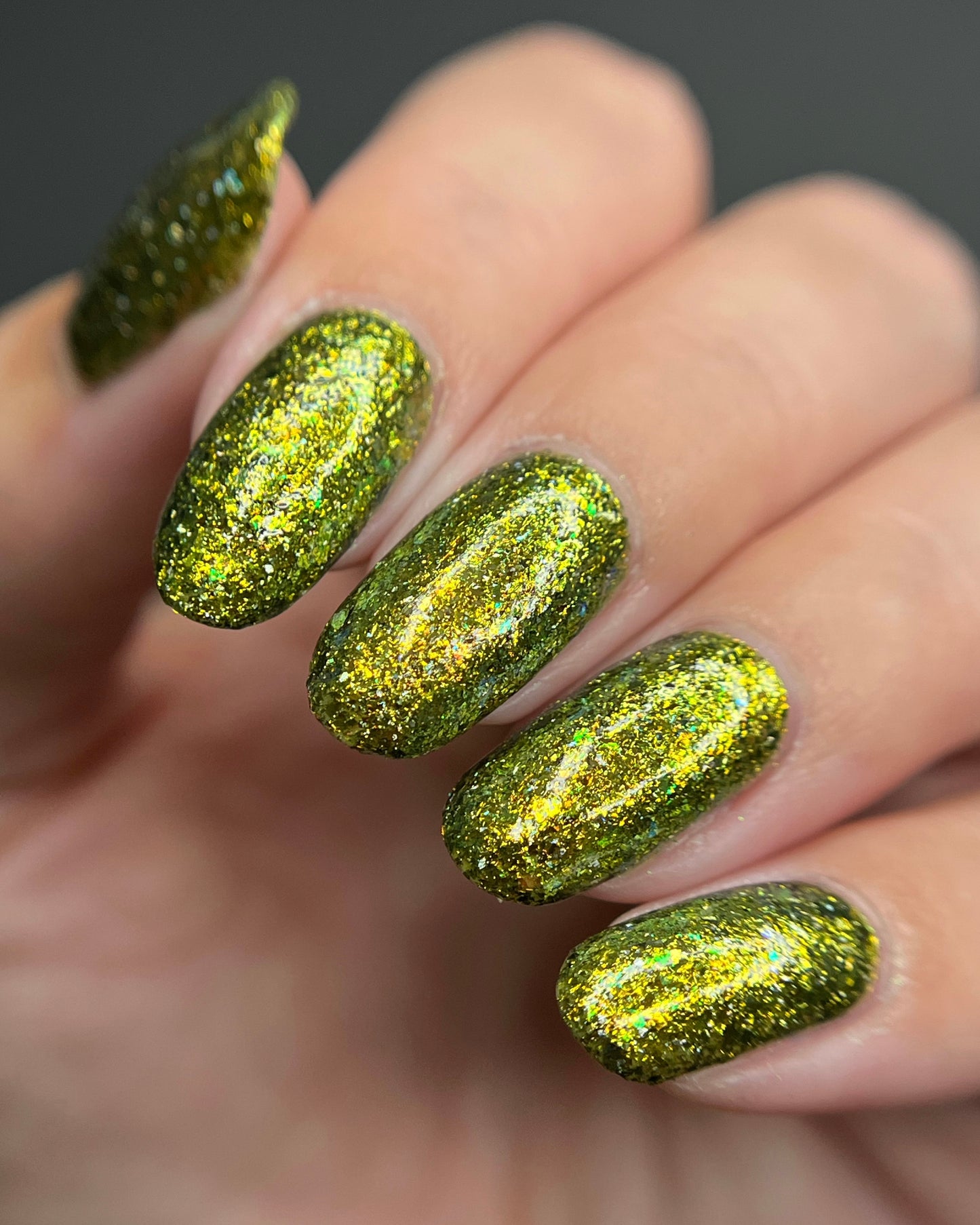 Olivine (14 ml)