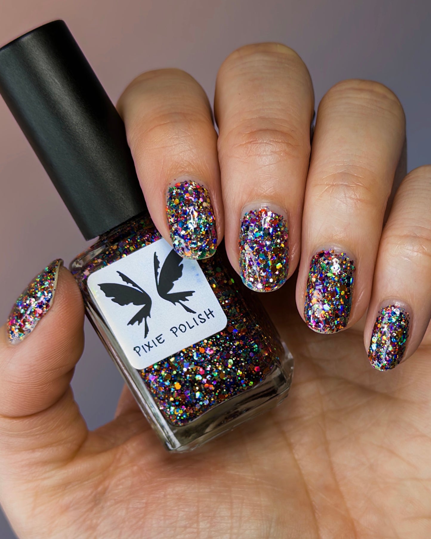 My Favorite Color is Rainbow (Charity) (14 ml)
