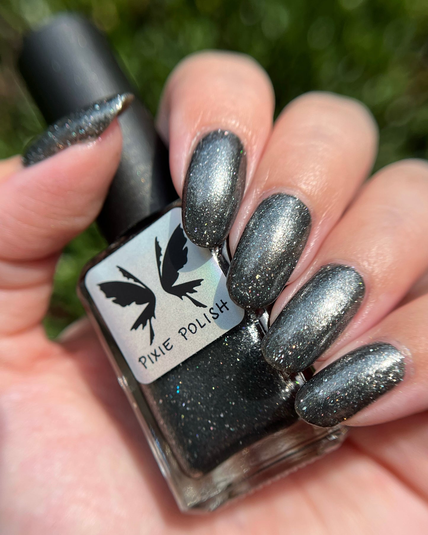 Hematite (14 ml)