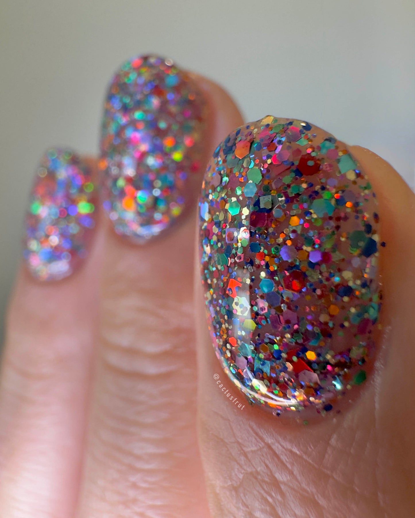 My Favorite Color is Rainbow (Charity) (14 ml)