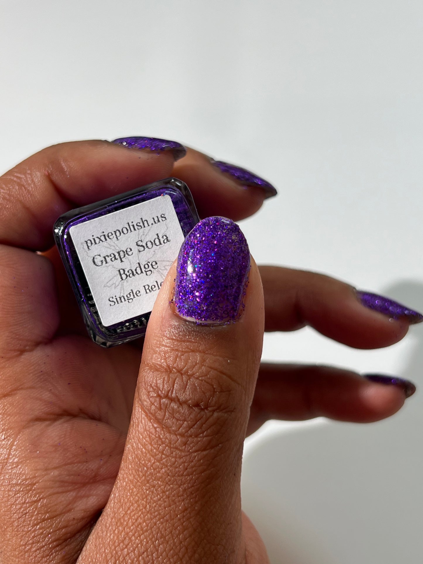 Grape Soda Badge (14 ml)