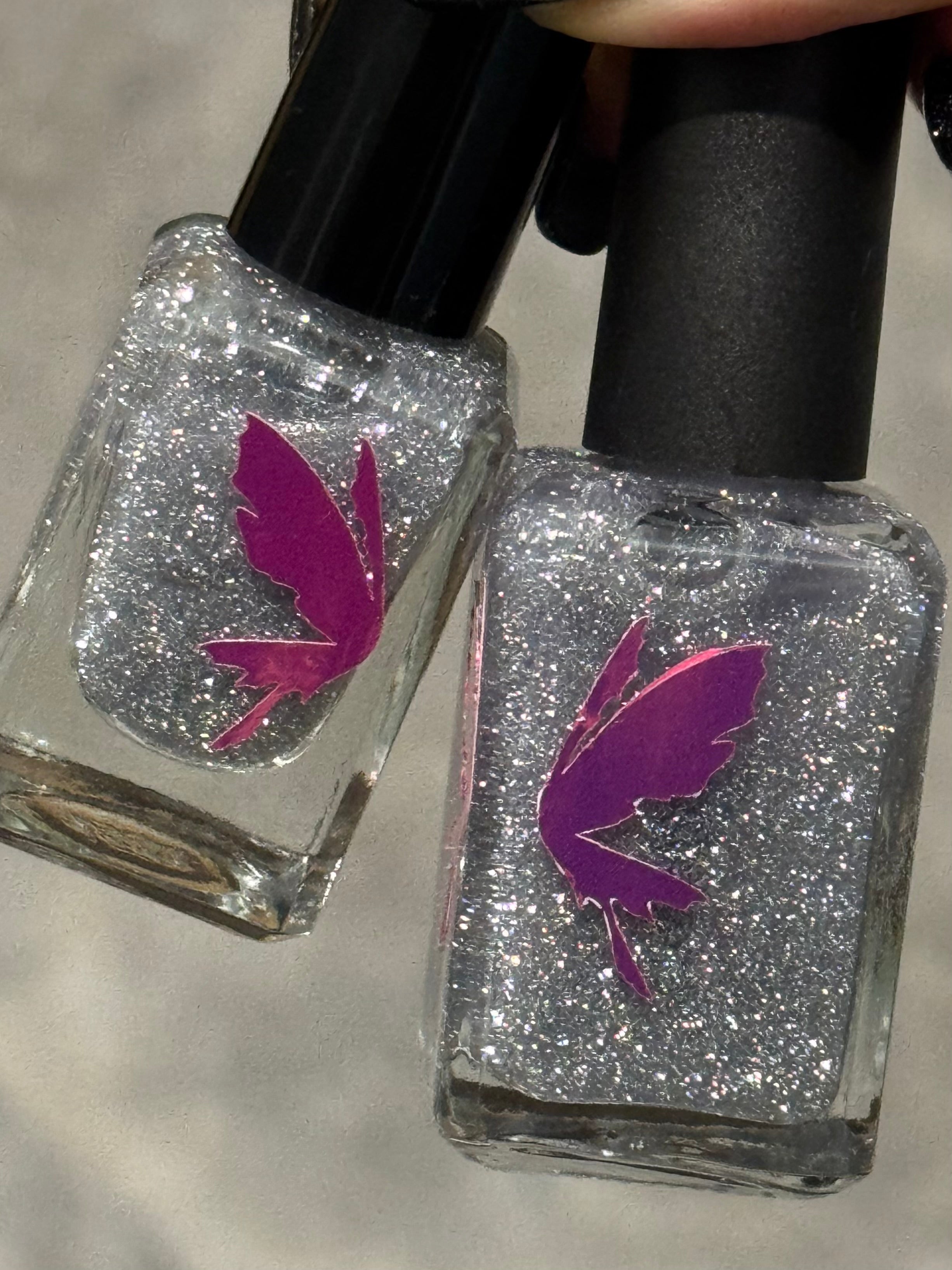 Cut Crystal (14 ml) – Pixie Polish
