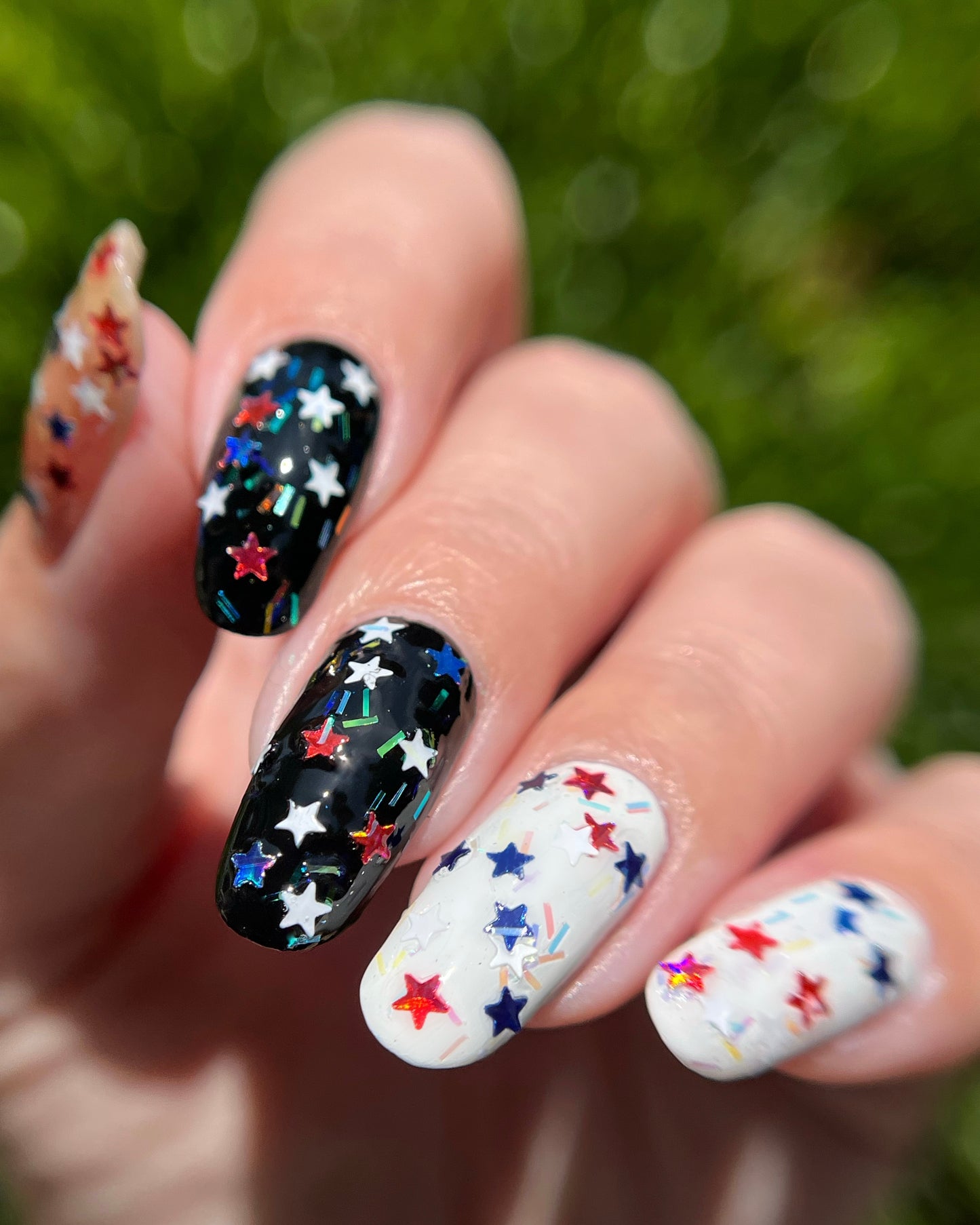 Life & Liberty (Glitter Topper) (7 ml)