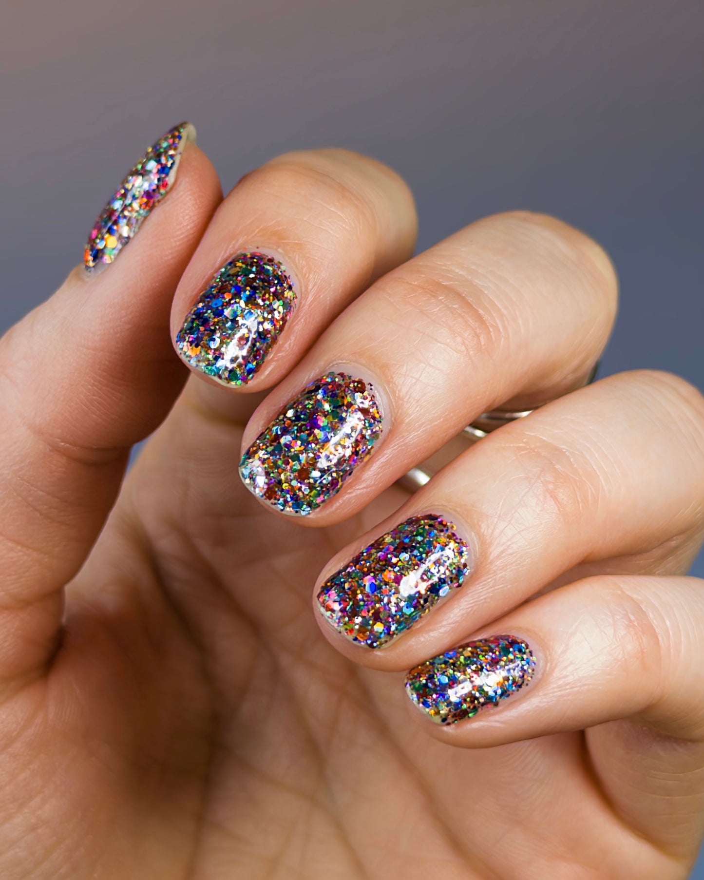 My Favorite Color is Rainbow (Charity) (14 ml)