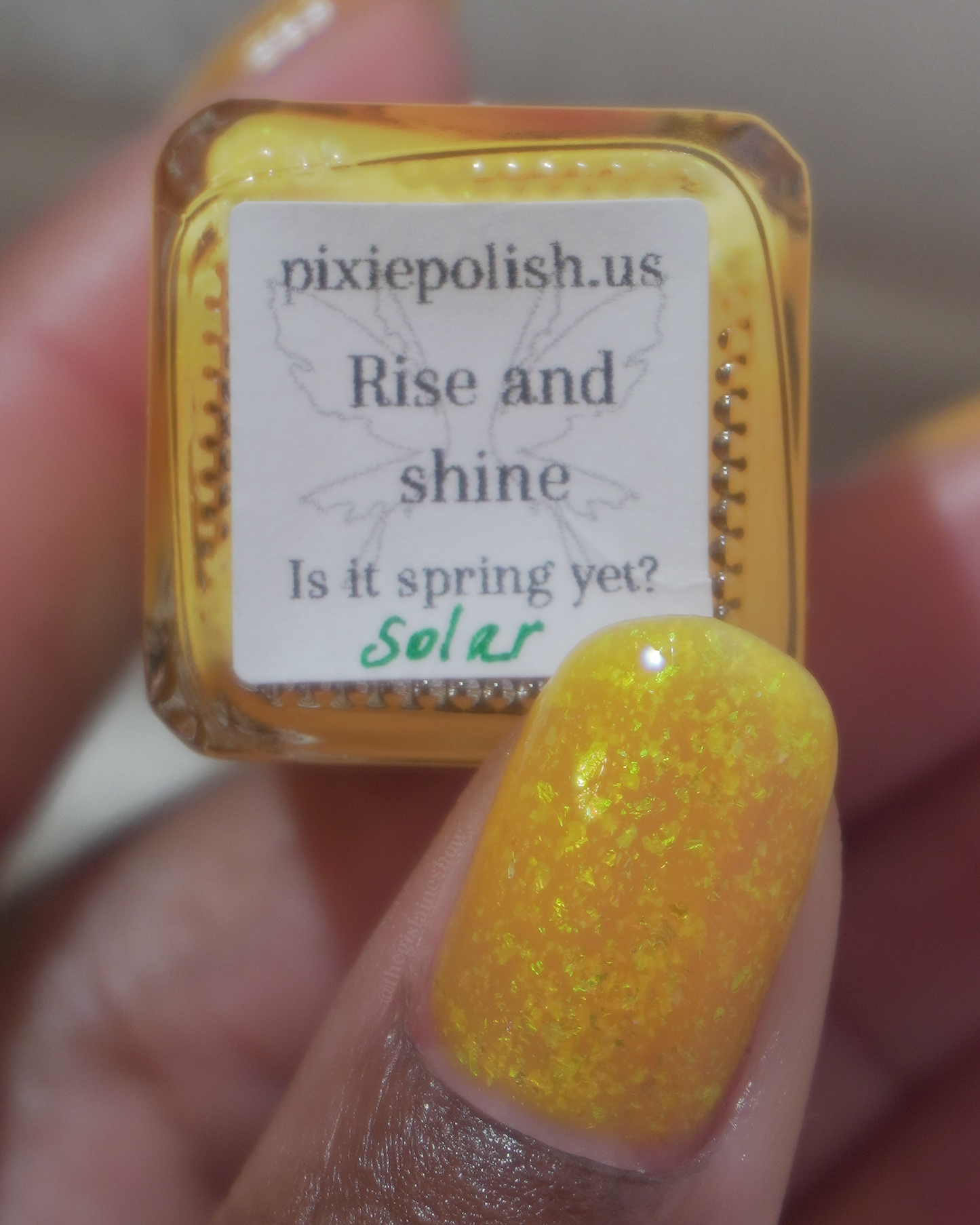 Rise and Shine (Solar) (14 ml)