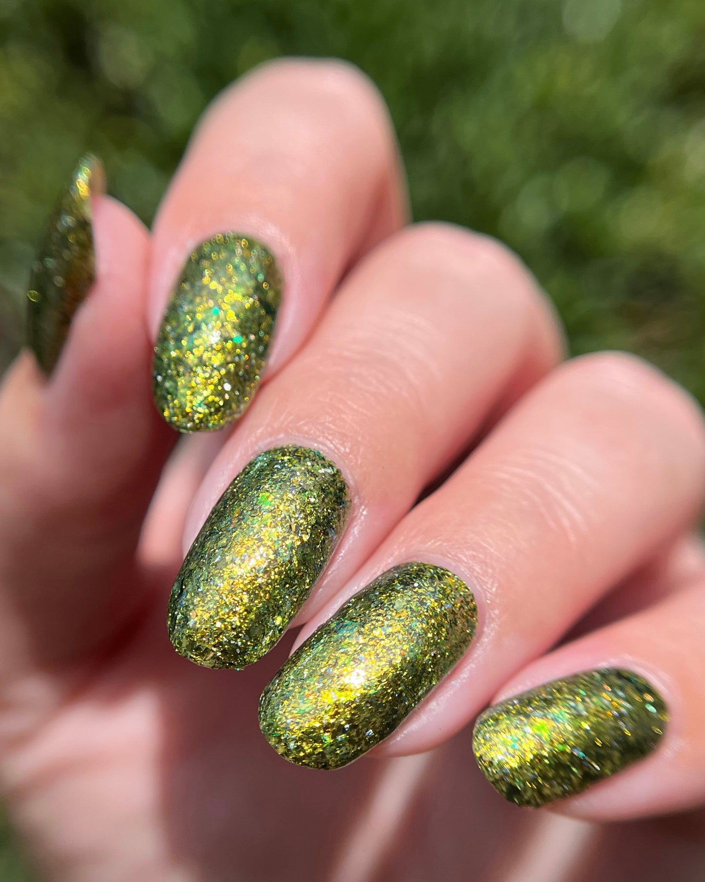 Olivine (14 ml)