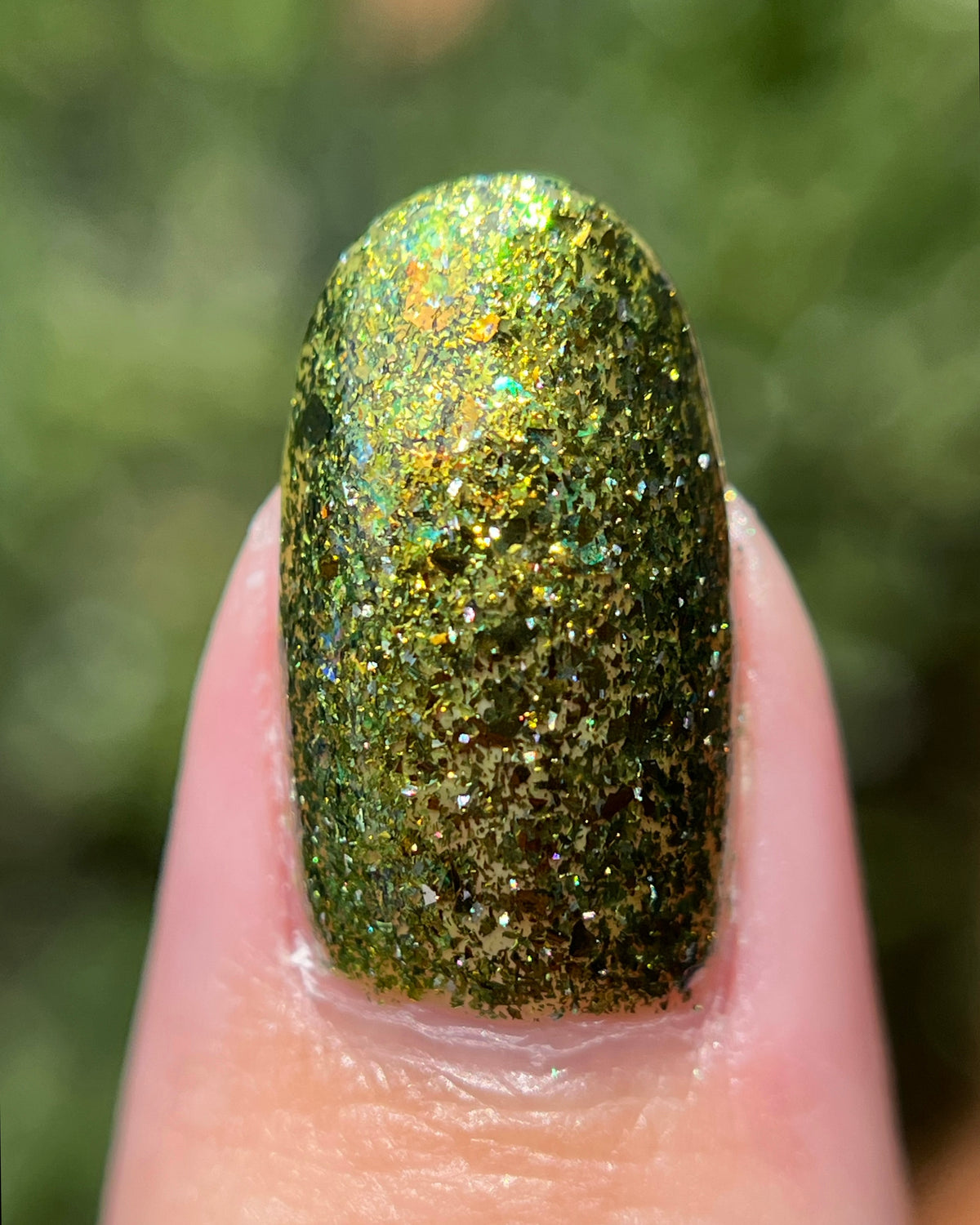 Olivine (14 ml)