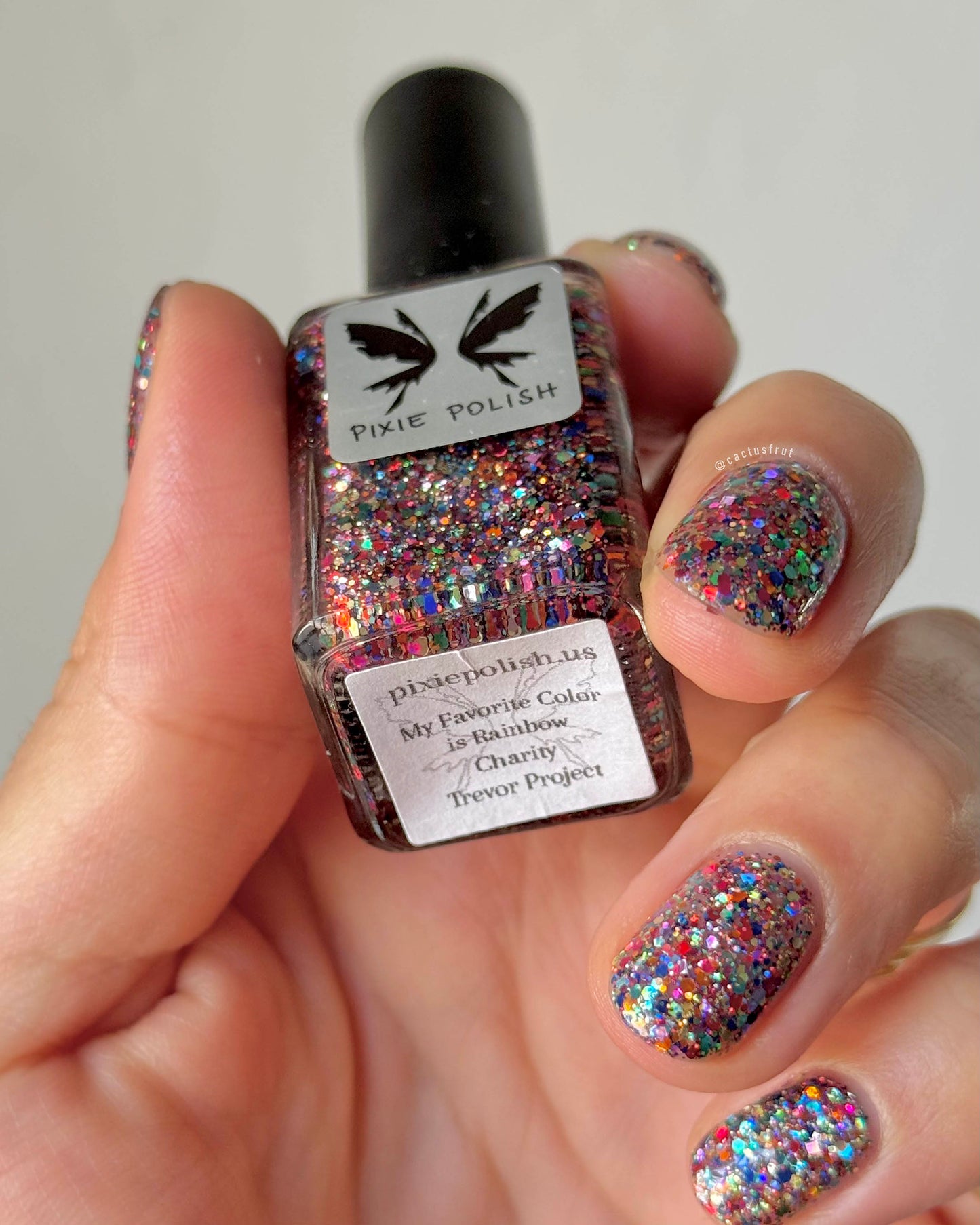 My Favorite Color is Rainbow (Charity) (14 ml)