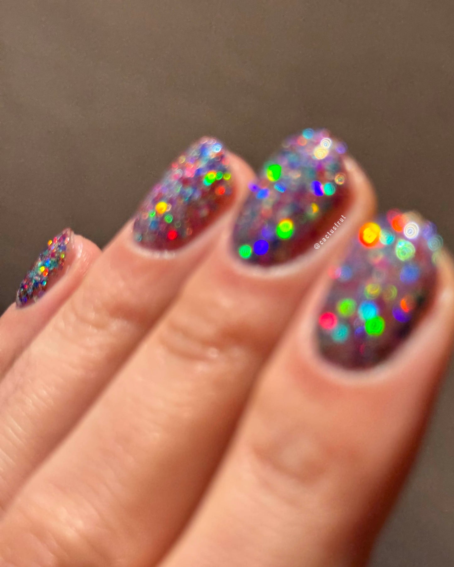 My Favorite Color is Rainbow (Charity) (14 ml)