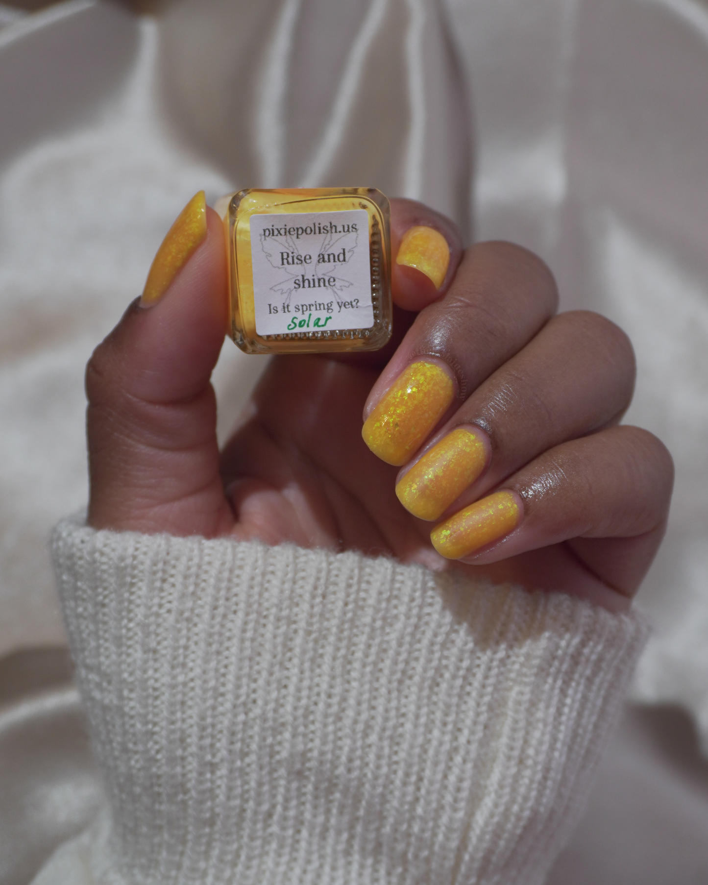 Rise and Shine (Solar) (14 ml)
