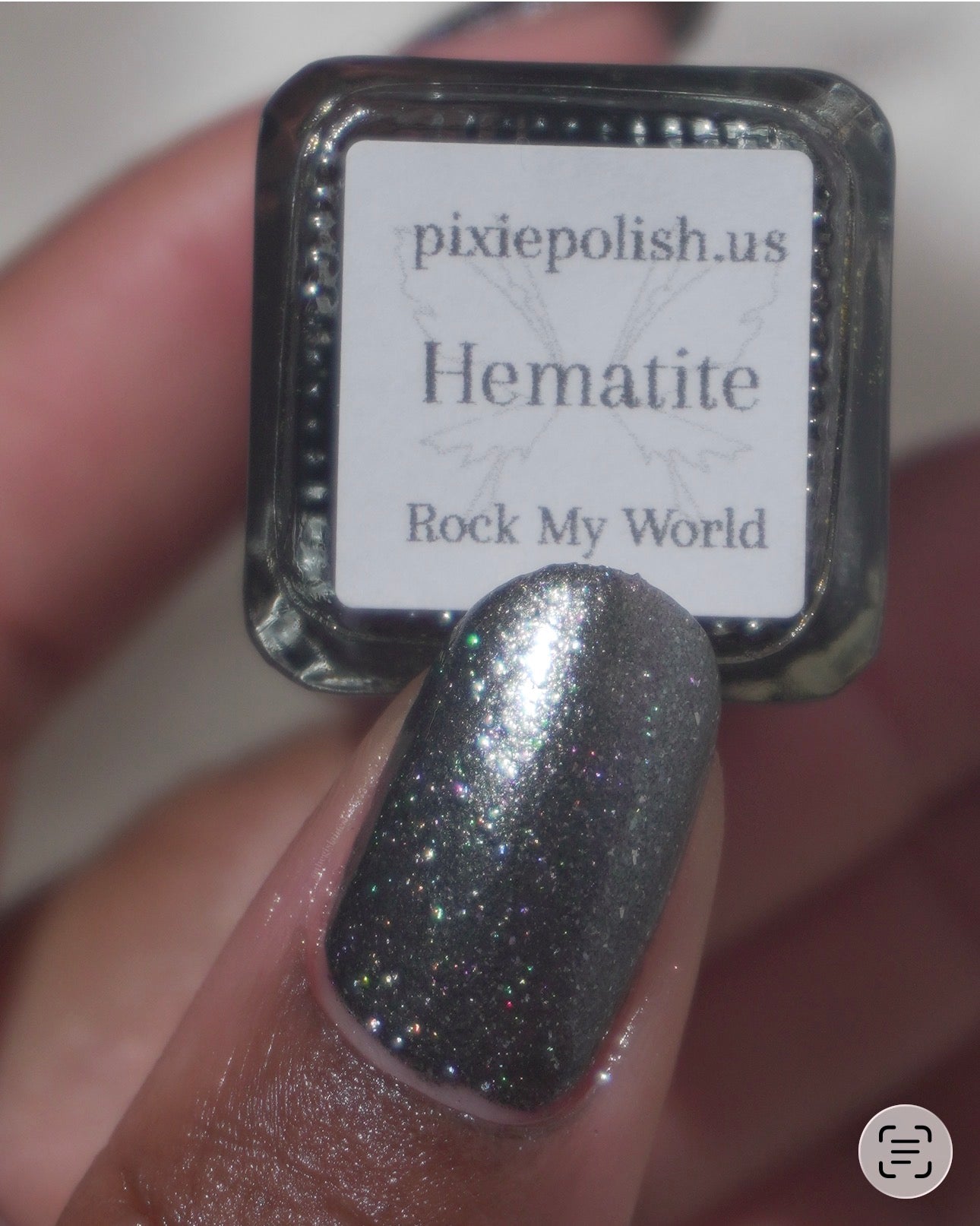 Hematite (14 ml)