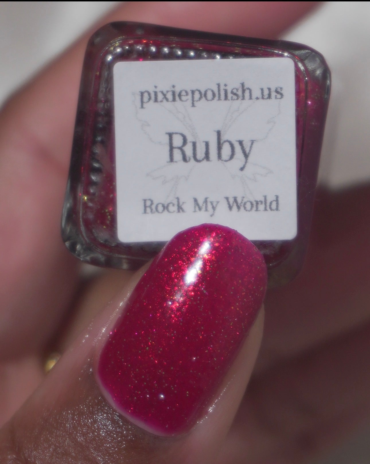 Ruby (14 ml)