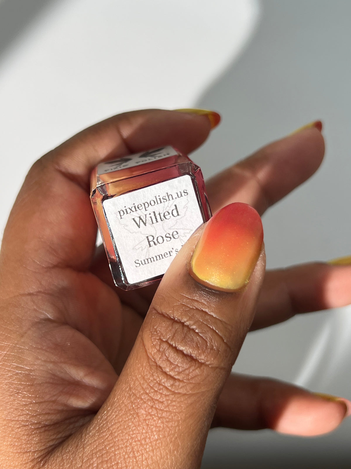Wilted Rose (7 ml)