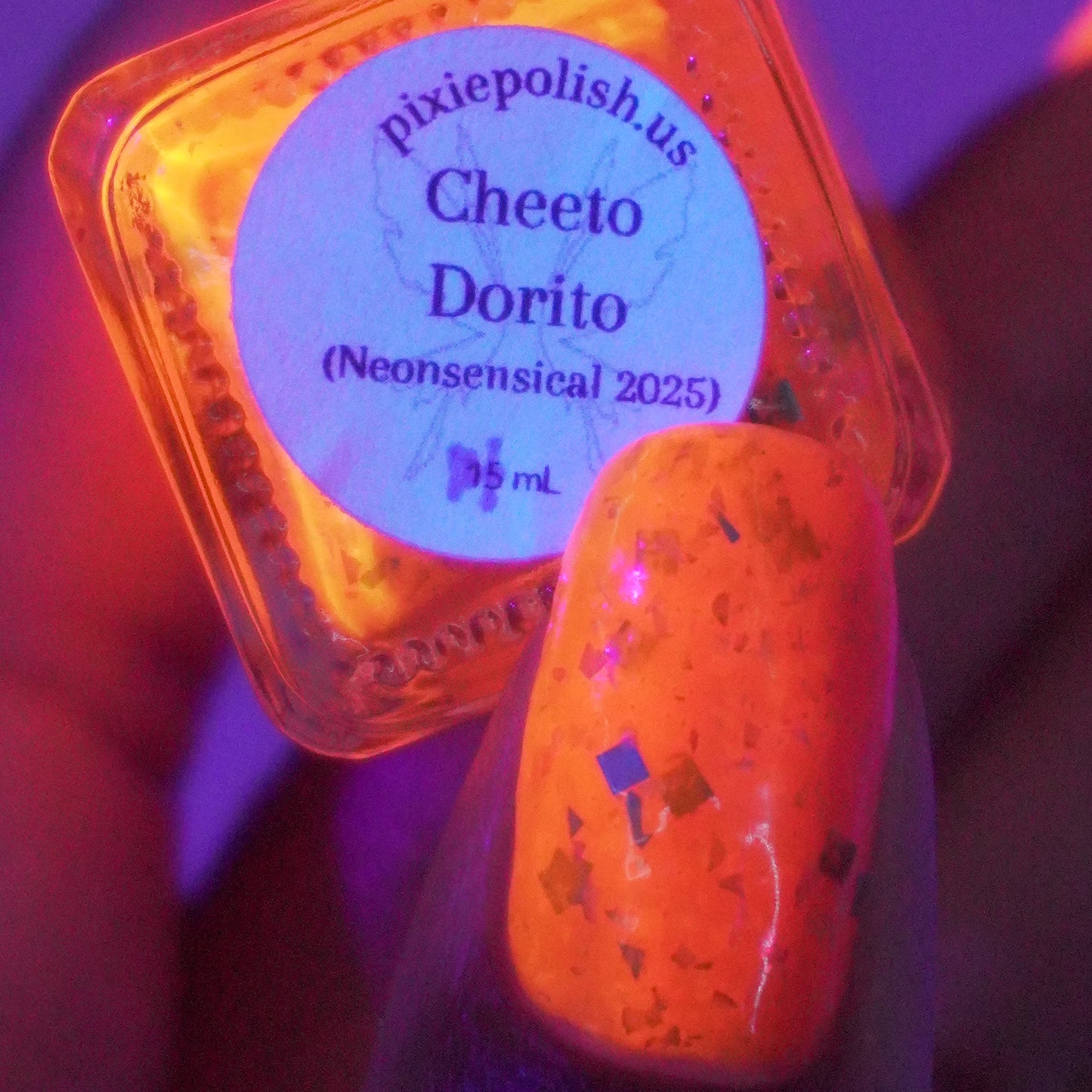 Cheeto Dorito (preorder)