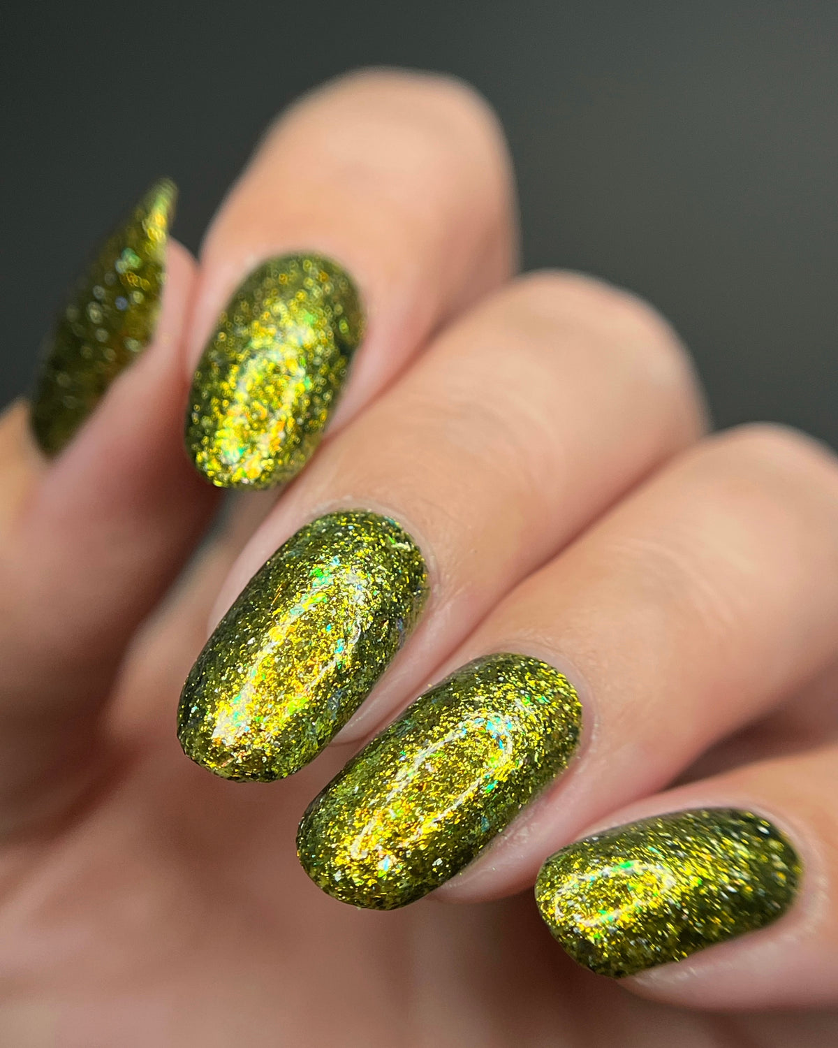Olivine (14 ml)