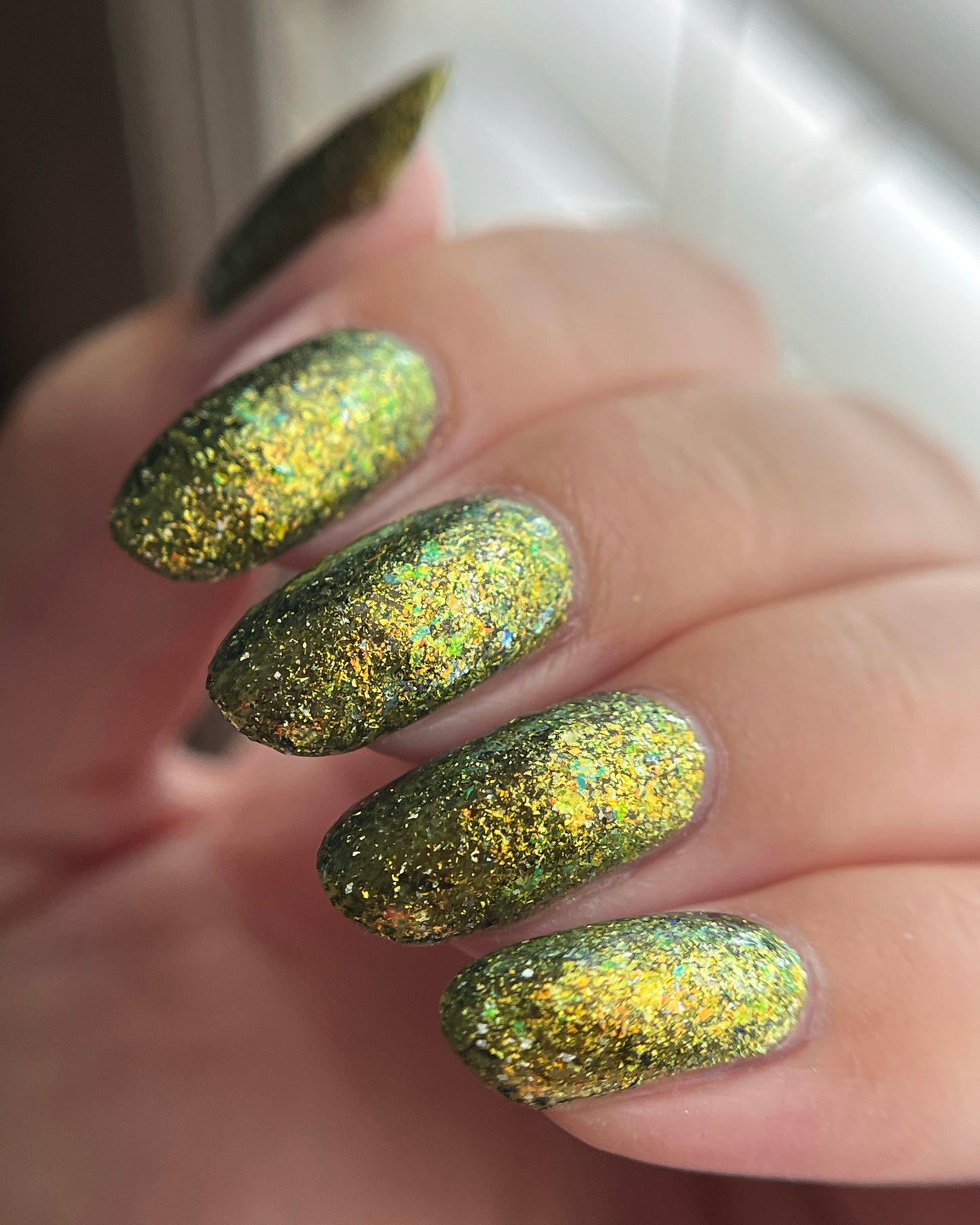 Olivine (14 ml)