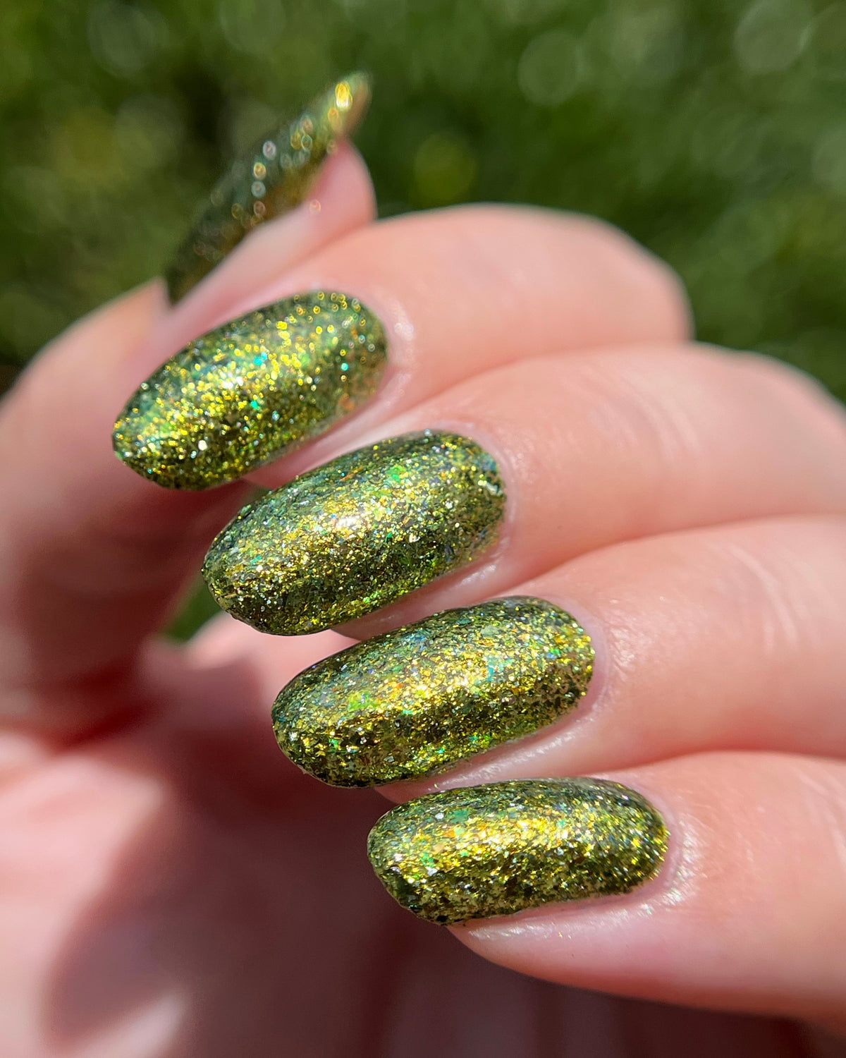 Olivine (14 ml)