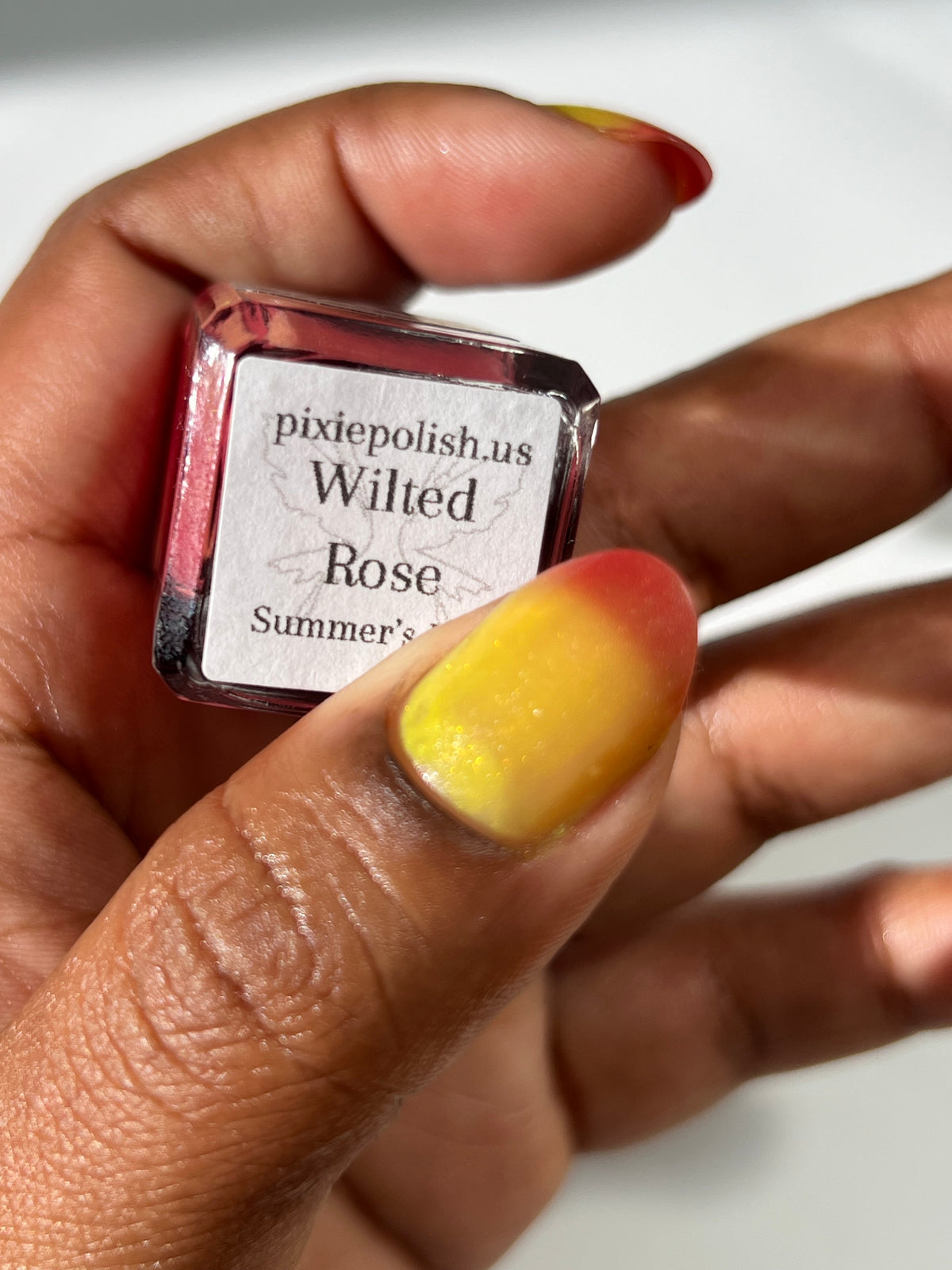 Wilted Rose (7 ml)