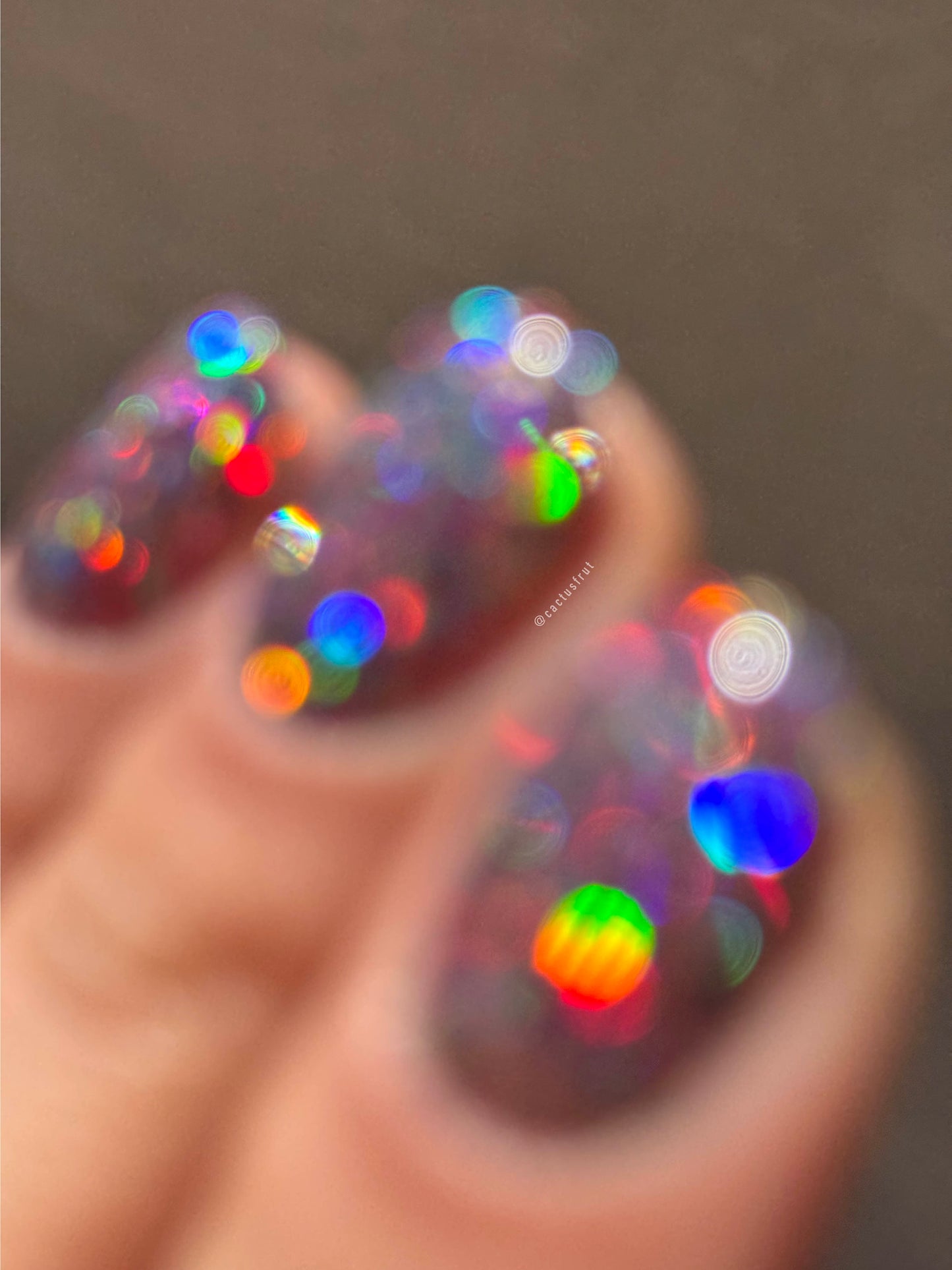 My Favorite Color is Rainbow (Charity) (14 ml)