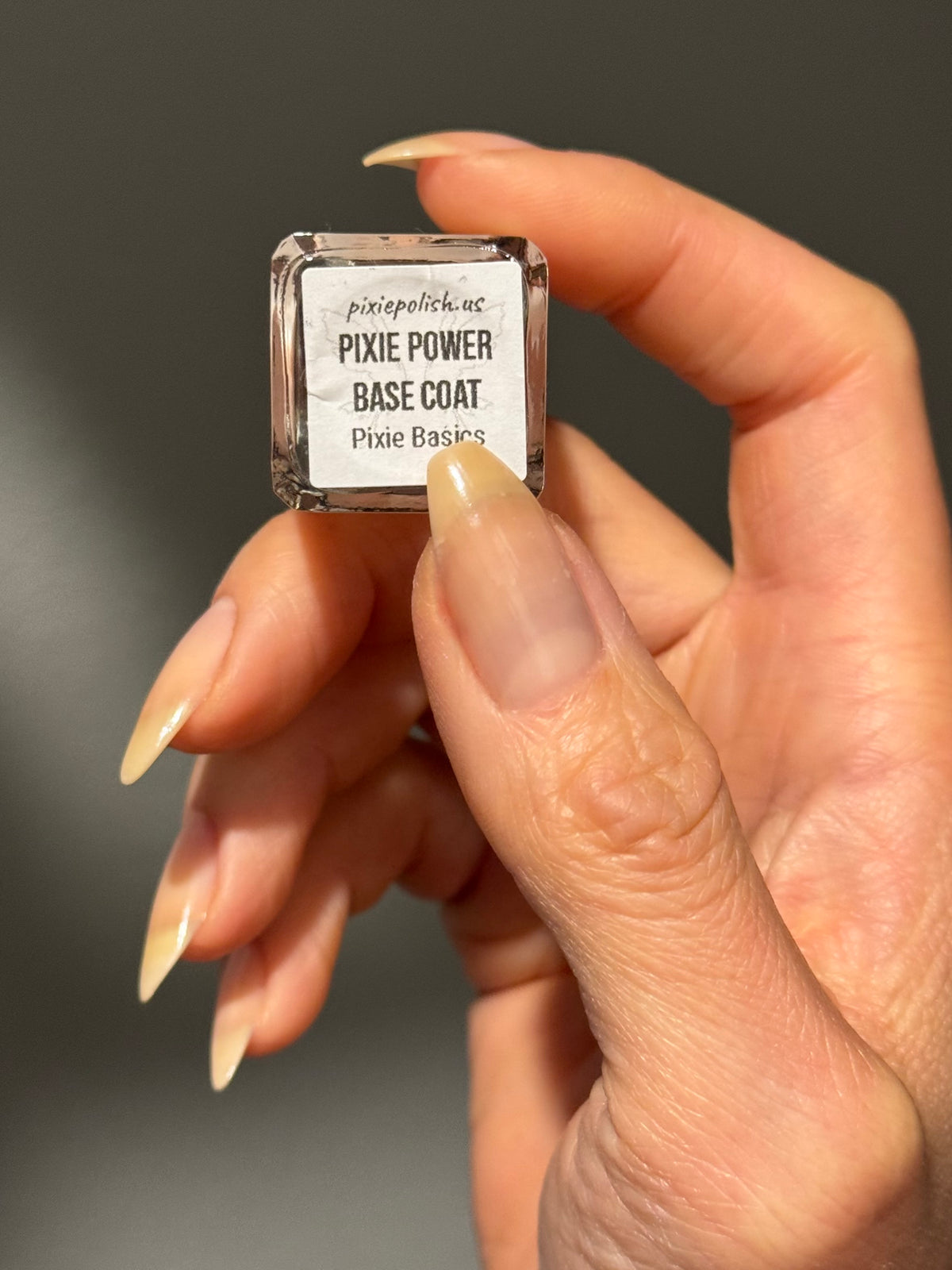 Pixie Power Base (ridge filling base coat) (14 ml)