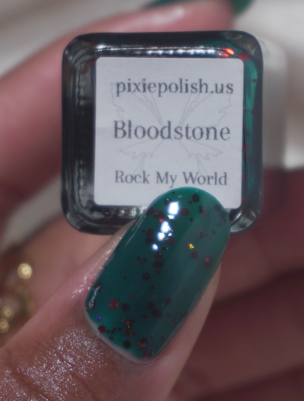 Bloodstone (7 ml)