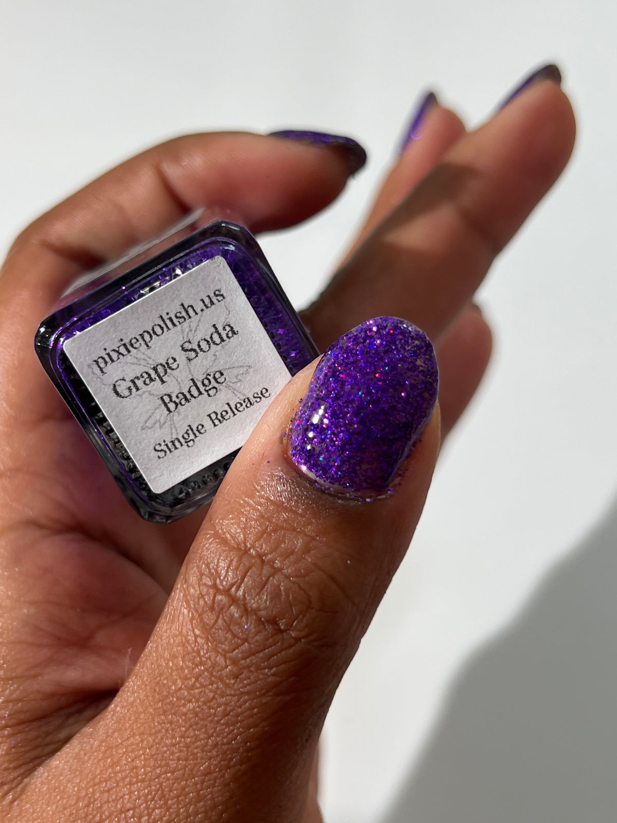 Grape Soda Badge (14 ml)