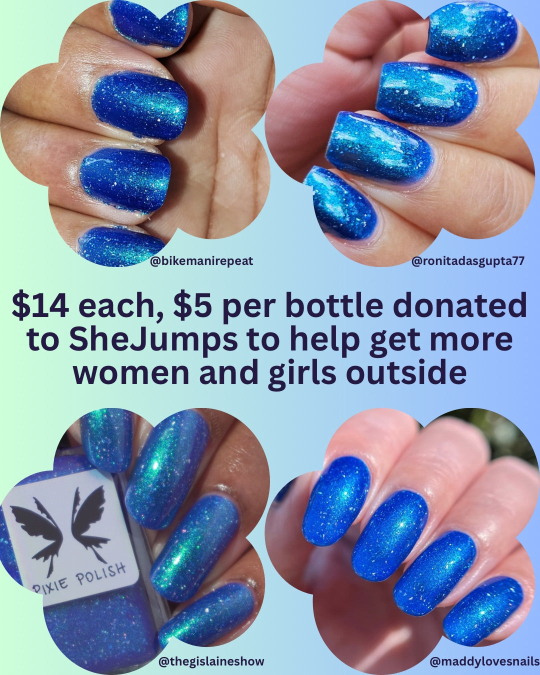 Partnering with Nature (LE Charity) (14 ml)