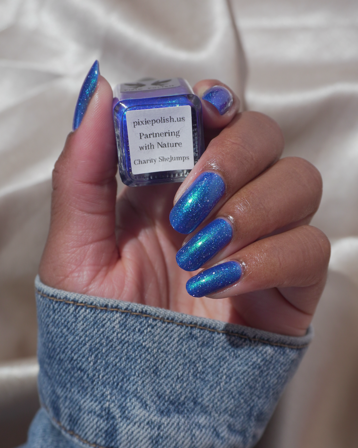Partnering with Nature (LE Charity) (14 ml)