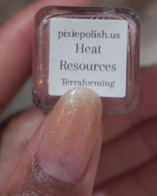 Heat Resources (14 ml)