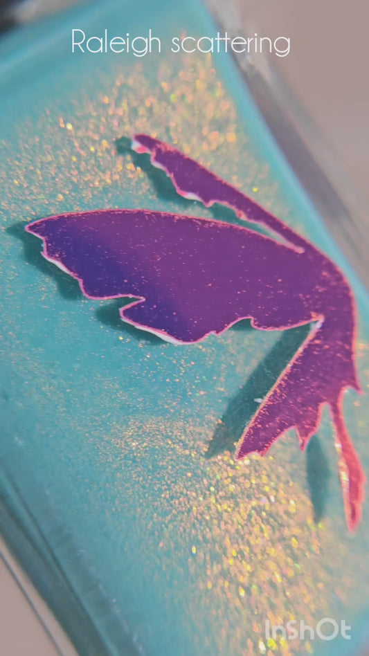 Rayleigh Scattering (Solar) (14 ml)
