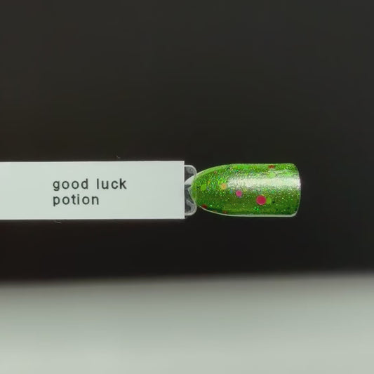 Good Luck Potion (PWP)